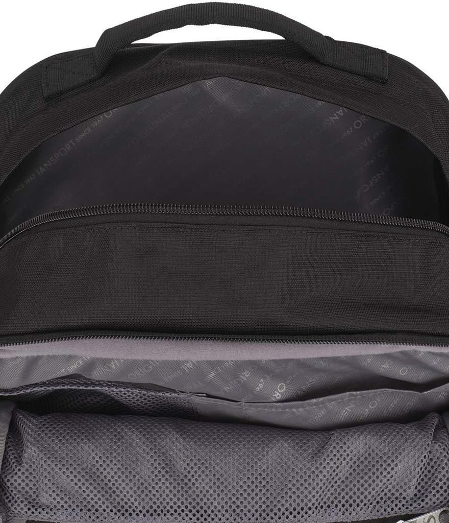 JanSport Inbound One Inbound Pack, black, Size, Pack.