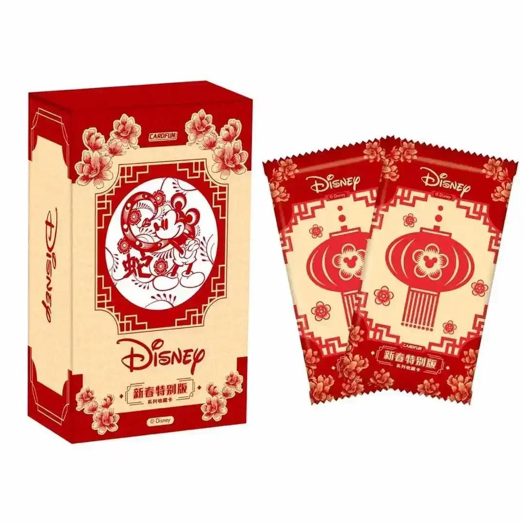 Genuine Card Toy Story Deluxe Edition Smart and Fun Time Movie Anime Game Collection Card Toy Gift