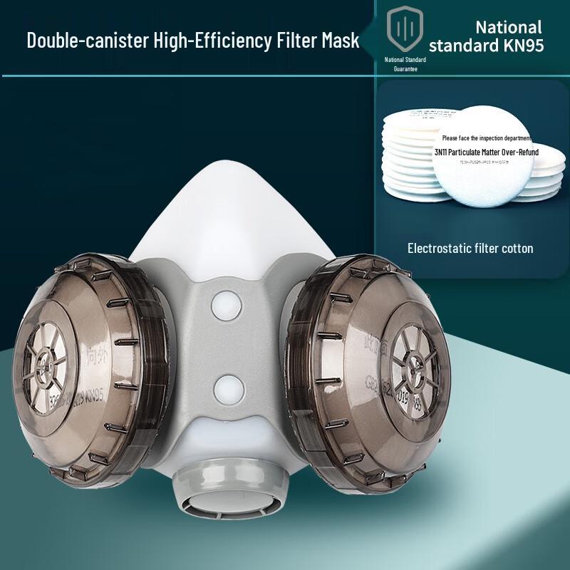 Dragon View Industrial Dust Mask