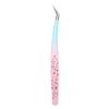 Stainless Steel Precision Tweezers High Precision Lashes Extension Tweezer  Scrapbook Decorating