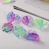 Irregular Flower Ring Silicone Mold with Different Sizes Jewelry Making Supplies