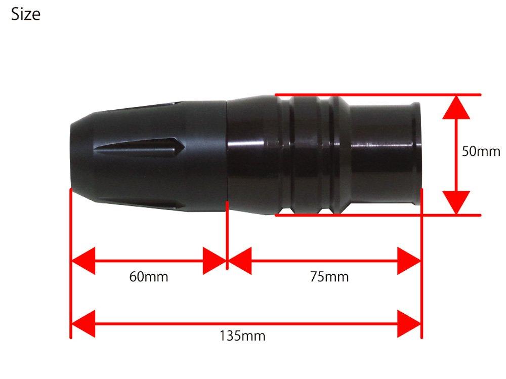 [World Walk] Engine guard for CB400SF/CB400SB (set of two) (left and right) weg-5e