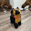 Robot Dog Toys Interactive Electronic Puppy Sound Control Teddy Walk Bark With Music Touching Control Robotic PetToy Playsets