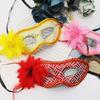 Masquerades Mask Mardi Gras Mask Venetians Mask Sequins Half Face Mask for Halloween Ball Cosplay Performances Props