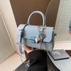 High-end women's bags New fashion niche design One shoulder messenger bag Small square bag