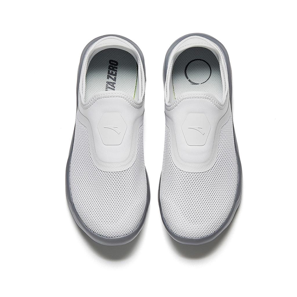 Anta Simple Action Training Shoes 2026 Summer Men sneaker Sand-Gray 912627706-2