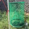 Cattura zanzariere zanzariera trappola per insetti pieghevole da appendere all'aperto Killer Mesh Cattura