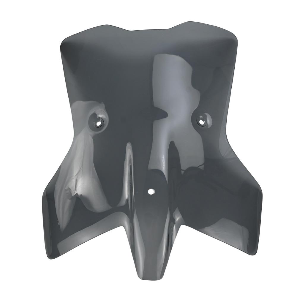 Windshield For KTM 390 ADV 2021-2024 Motorcycle Windshield Windscreen Baffle Air Wind Deflector Front Flyscreen