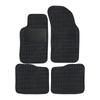 Complete Set of Car Floor Mats Made of EVA, Fits Ford Sierra 1982-1994, with Extra Reinforcement