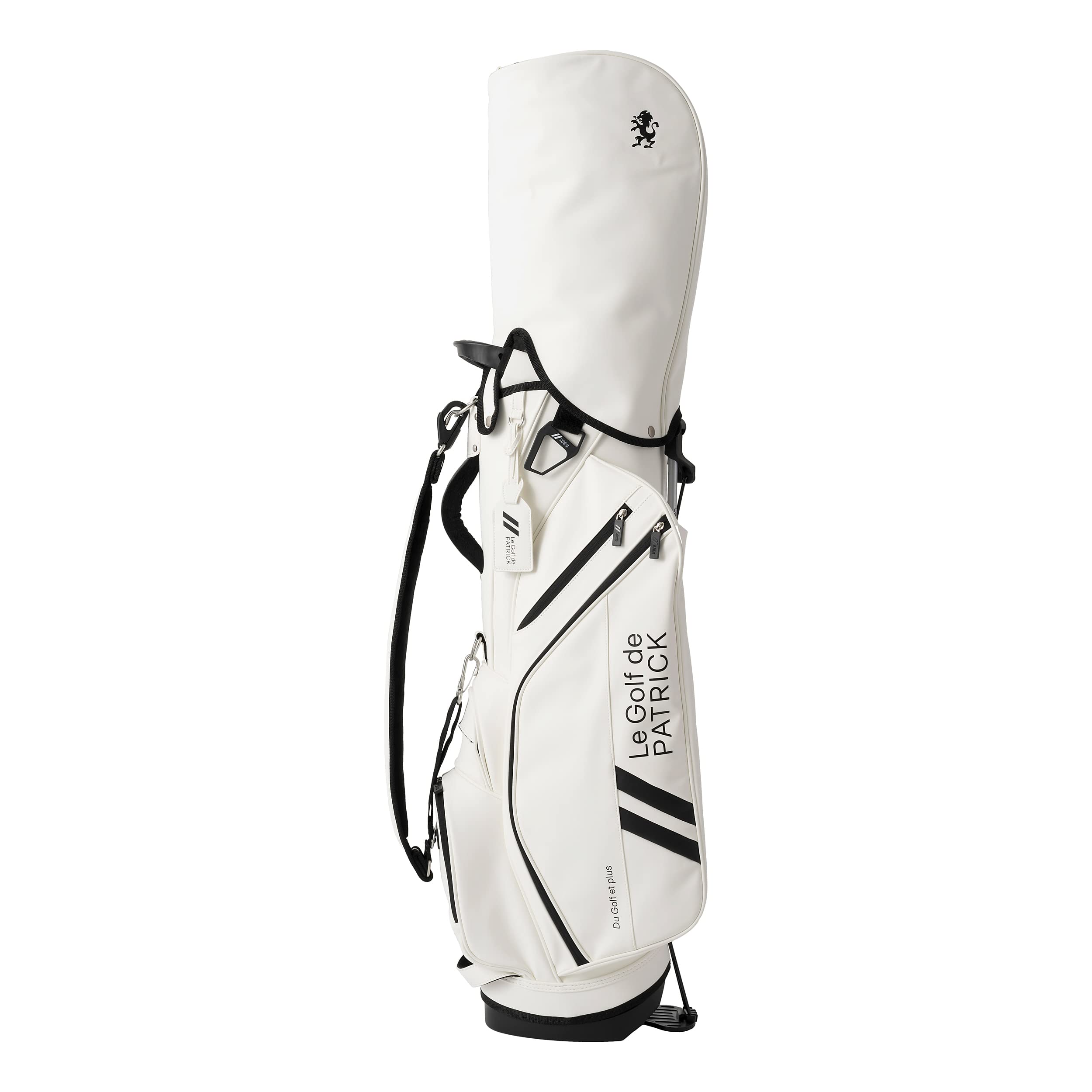 

Caddy Bag CADDY BAG White [Patrick] [P (Гольф) 222-610 білий