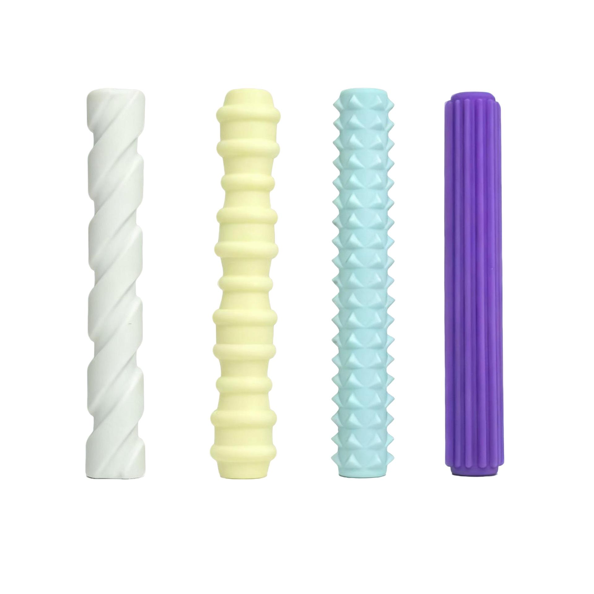 High-Quality 4Pcs Youngsters High-Quality Adults High-Quality Silicone High-Quality Textured High-Quality Pencil High-Quality Grips High-Quality