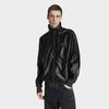 Felpa con zip unisex Firebird Metallizzata Adidas O...