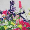 Fabric Printed Tablecloth Pastoral Oil Painting Wind Hotel Household Dustproof Tablecloth Table Cloth Rectangular Table Flag