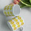 Ce178-Design Tasse 2er-Pack-Bananenmuster