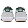 Vans Lowland CC JMP R Court Green Unisex Sneakers White VN0007P2Y9H