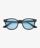 Seutailwokeu Blue Tint Style Work Tr90-04 C1_Blue Style Work Sunglasses