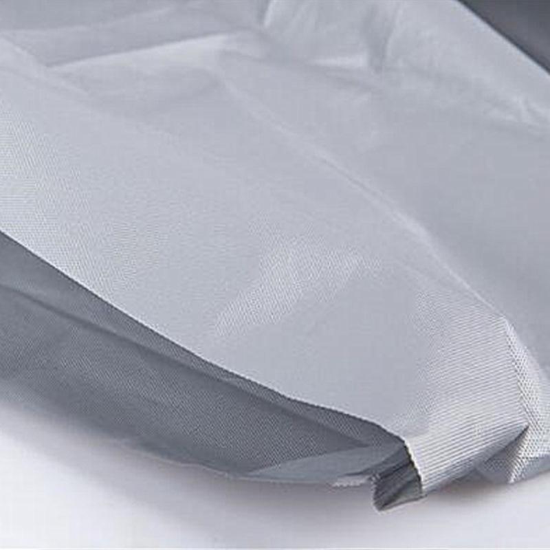 PEVA Single Layer All-Season Car Cover: Wind, Sun & Rain Protection