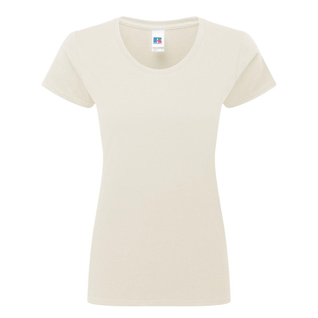 Russell Womens/Ladies Authentic Classic T-Shirt