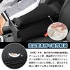 Auto Spec Toyota Yaris Cross Car Armrest Console Storage Specific to the Includes Drink Small Item Easy Drop Interior Parts with Black Yaris [Design