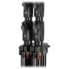 Manfrotto Master Stand, 4-section, Aluminum, Male Spigot Type, 1004BAC