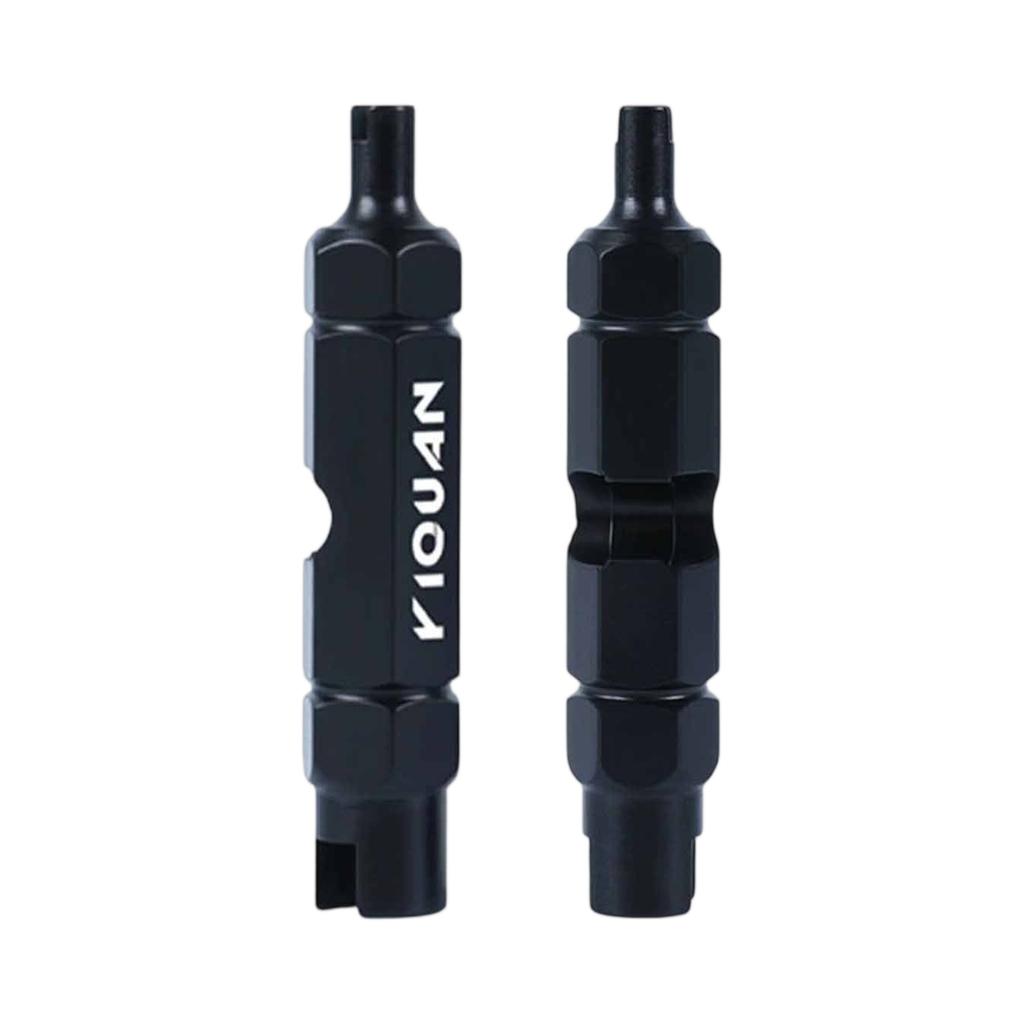 Mountain & Road Bike Tool – American & French Core, Multi-Functional Inner Tube Extension & Disassembly