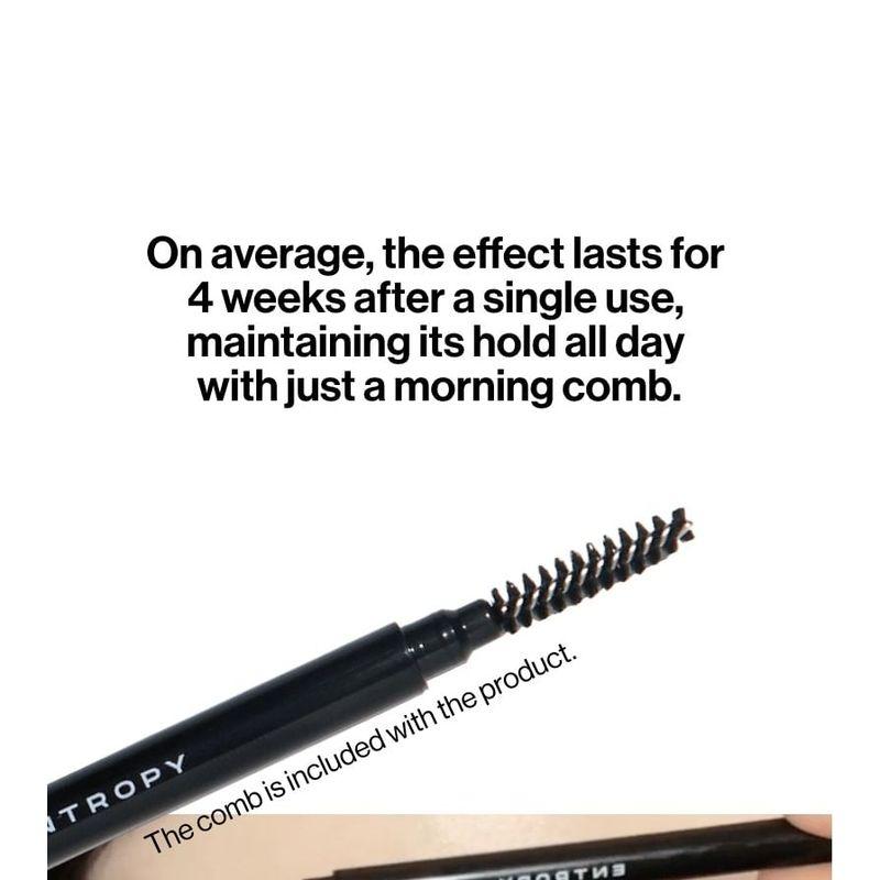 ENTROPY - Tough Brow Lift Perm Set