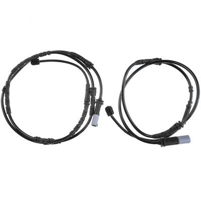 2Pcs Front Rear Brake Pad Wear Sensor For BMW X3 F25 2011-2017, X4 F26 2015-2018