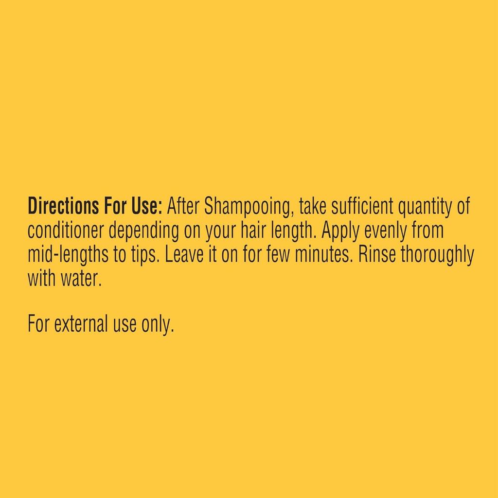 Bajaj Almond Drops Anti Hairfall Conditioner 175ML Pack Of 1 For Dry Frizzy Hair Smooth Manageable Locks