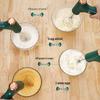 Electric Handheld Automatic Egg Beater & Mixer for Cream and Cakes