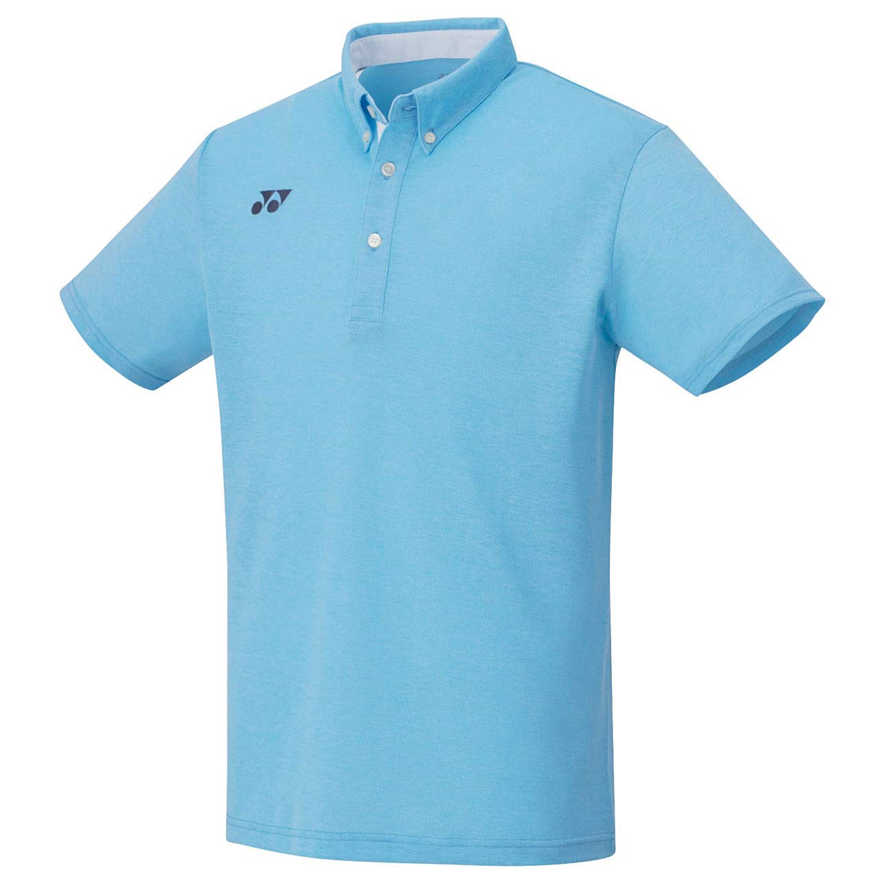 

Yonex UNI Game Shirt Felt Blue Japan Size SS to Japanese Size Men s (Fit Style), (590), (equivalent XS)