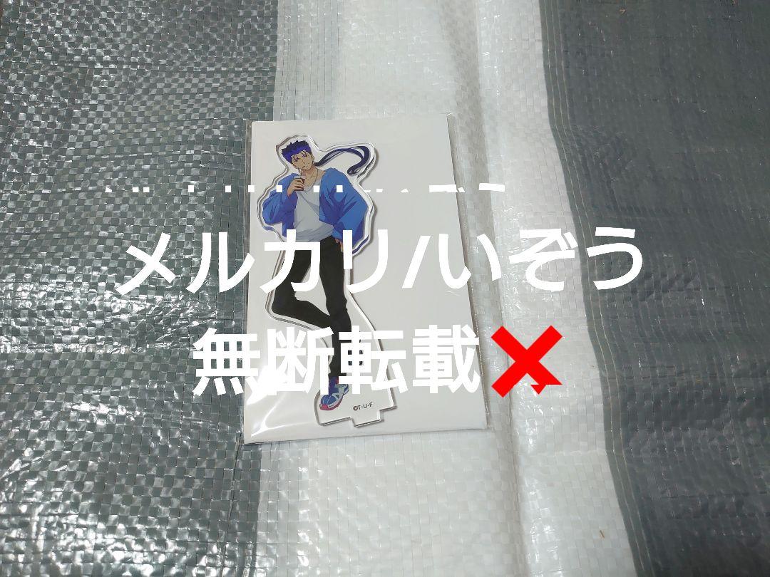 

[Б/У] Fate Акриловый стенд Лансер Кухулин