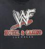 Tricou Promoție WWF Casino Hotel Negru XXL