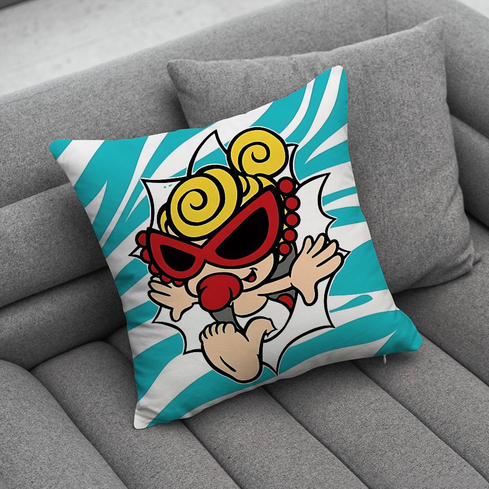 HHysteric Cute MMini Pillow Case For Home Bedroom Car Office Decoration Living Room Sofa Cushion Cover Suitable