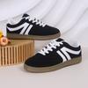 Neue Vintage Deutsche Trainingsschuhe Klassisch Leicht Bequem Atmungsaktiv Schlicht Atmosphärisch Damenschuhe