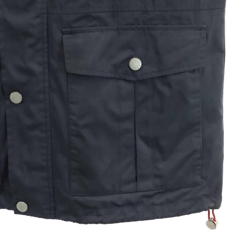 Tommy Hilfiger Mountain Parka M Navy Men's Used