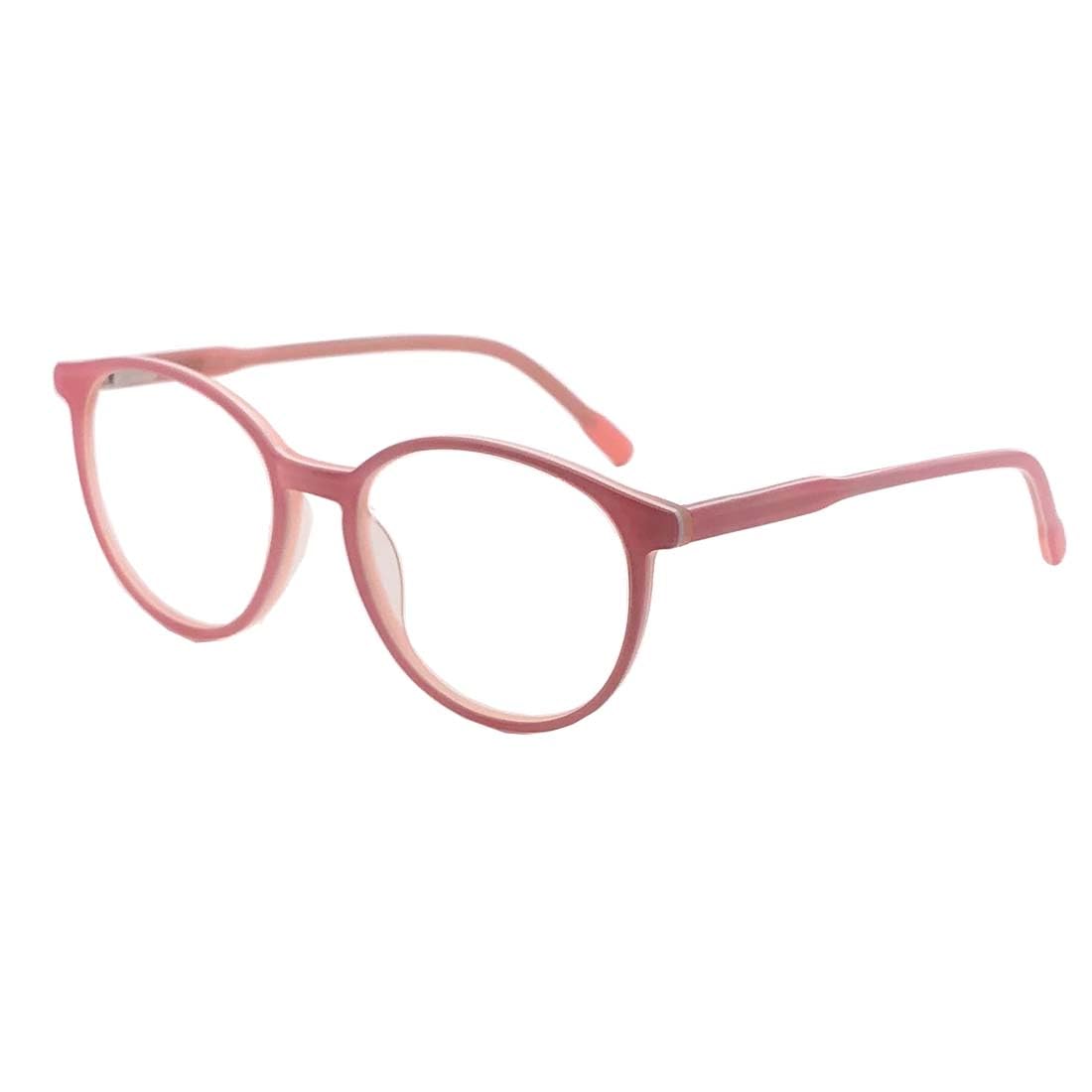

RSINC Women s Cat Eye Light Weight Spectacle Frame Eyeglasses (Light Pink, NPS9117 49-18-140 C6) PINK CAT EYE A1 6C-RU6C-WXHR