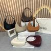 Nova bolsa de vela Harlee bolsa de axila JW PEI nova bolsa de ombro de moda leve feminina