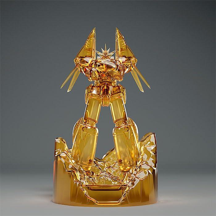 Max Factory PLAMAX Aim for the MF 81 minimum factory Takaya Noriko with Gunbuster Effect Color assembly plastic model Top! Ver. Non-scale