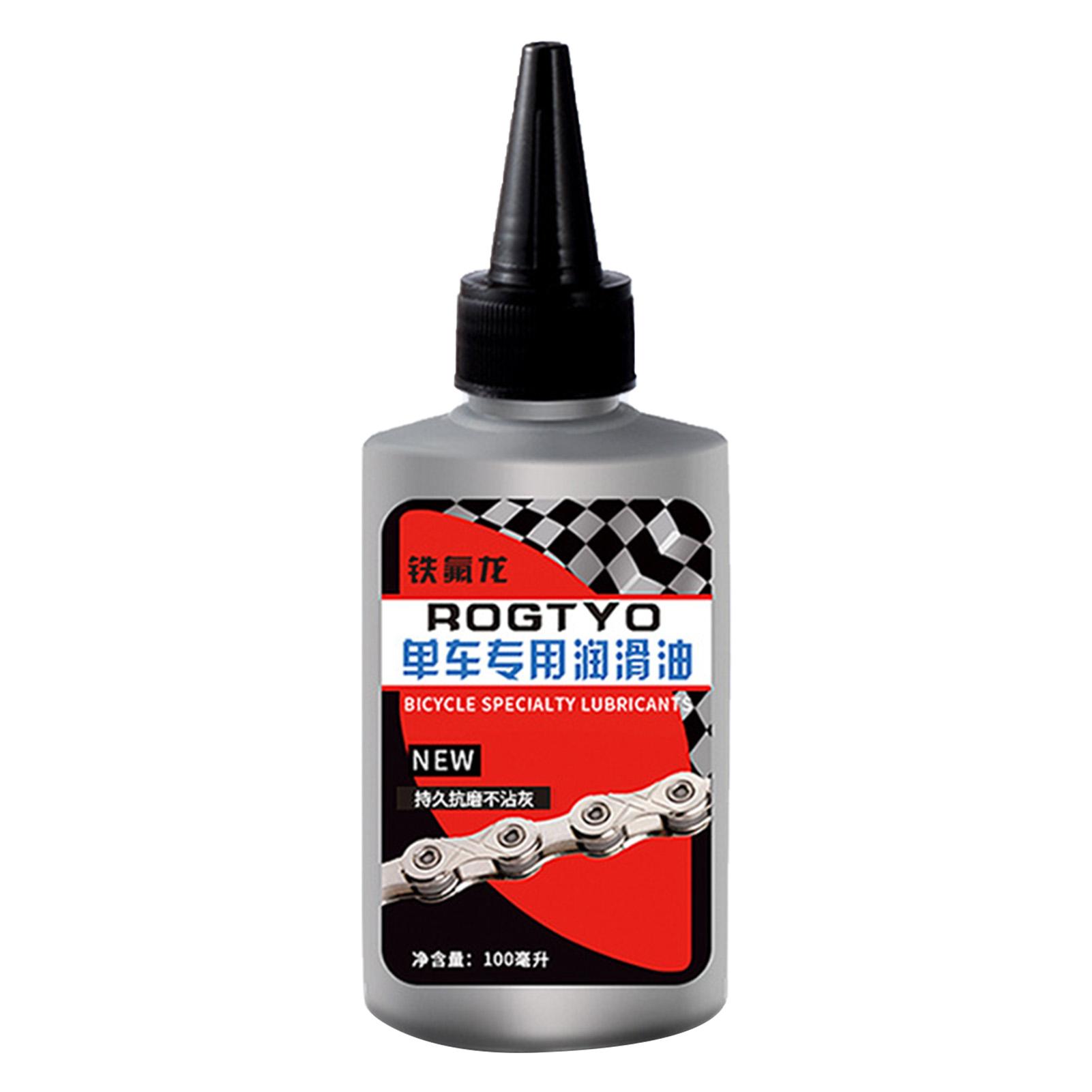 

500MLRoad M TB Bicycle Maintenance Oil Rust Remover Squirt Bike Chain Protective Oil Lube Chain Fork Flywheel Bike Accessories 100ml