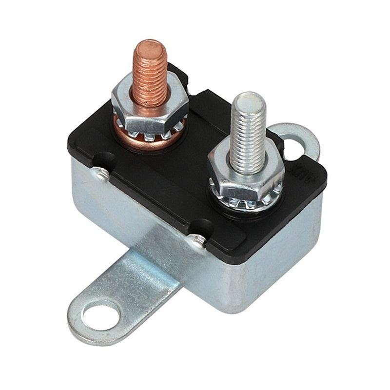 60A Car Relay Wire Harness Temperature Sensor Electric Cool Fan Switch Thermostat Wire Assembly for 406 427 Engine
