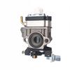 Carburetor 10mm 15mm For Brush Cutter Engine TU26 34F 36F 260 330 For Brushcutter 4c 49cc 52cc Chaaw  Accessories Parts