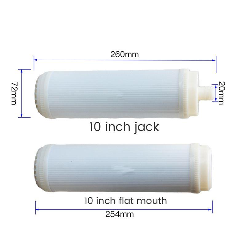 

BHBL 10 Inch Socket Type Hollow Fiber Ultrafiltration Membranes Filter 0.01 Micrometre High Membrane Dry China Mainland