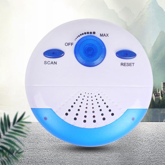 Rádio FM portátil para chuveiro com alto-falante integrado e antena de alto desempenho, mini rádio compacto à prova d'água alimentado por bateria com ventosas