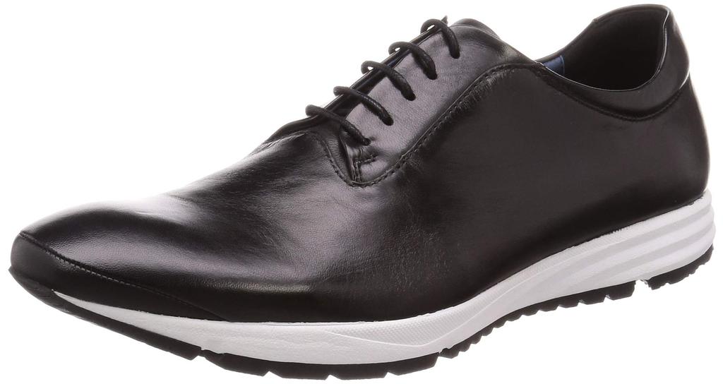 Sneakers Dress Leather Sneakers 19330105 BL 25 cm 2E [Hoopdidoo] (19330105)