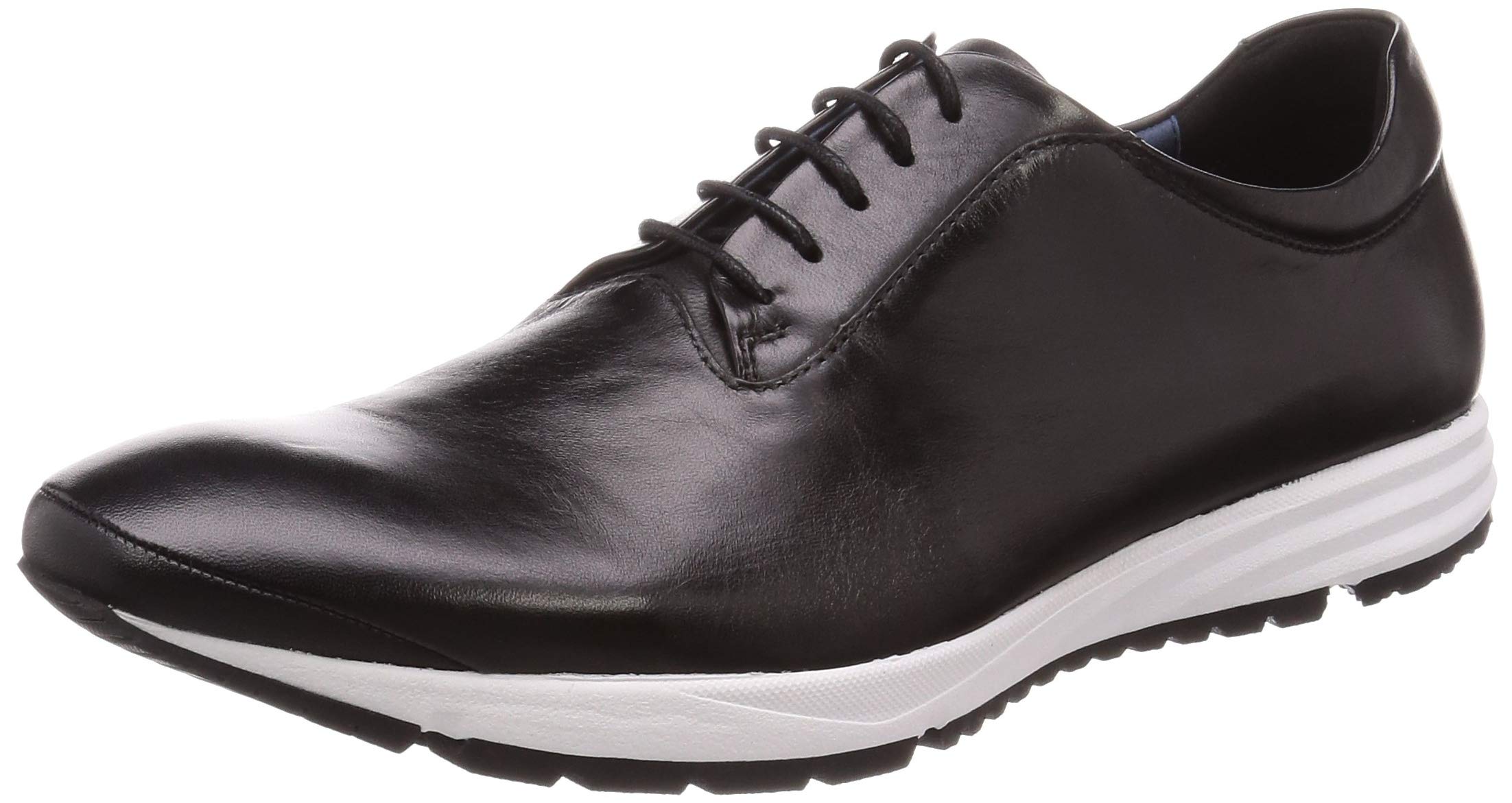 

Кроссовки Платье Кожаные Кроссовки 19330105 BL 25 см 2E [Hoopdidoo] (19330105)