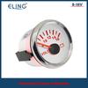 ELING 52mm Waterproof IP67 (Digital) Voltmeter Voltage Meter 8-16V 16-32V (8-32V) for Auto Boat Yacht RV Motorcycle Vehicle