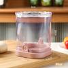 Multi-Functional Mushroom Slicer Cup Stainless Steel Vegetable Strawberry Food Chopper Ideal for Cooks Professional Kitchen Tool