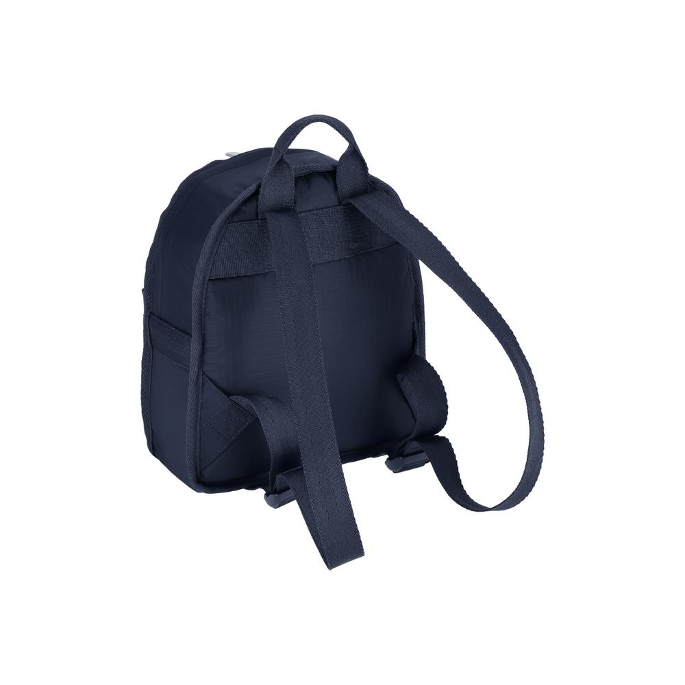 Lesportsac Deep Sea Blue Mini Root Backpack [1580.R111]