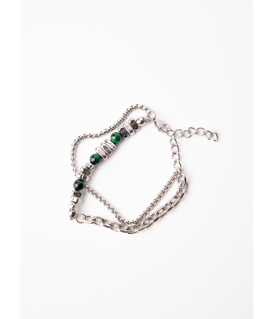 Dwse Shine Pebble Bracelet