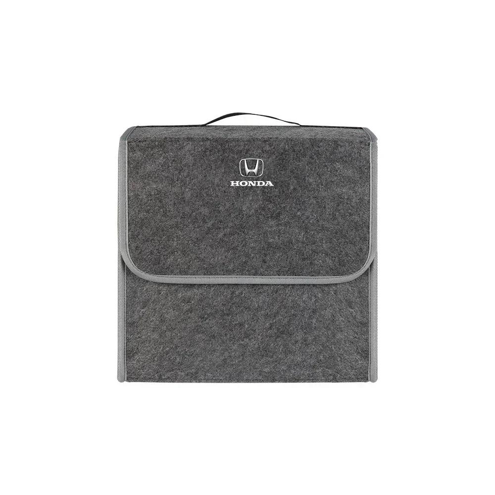 2025 Hot Car Trunk Large Capacity Sundries Storage Box Organizer Bag Tool Case for Honda TypeR Jazz City Accord FIT HRV CRV Odys